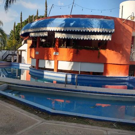 Desarrollo Turistico Otel Oaxtepec Dış mekan fotoğraf