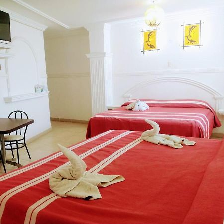 Desarrollo Turistico Otel Oaxtepec Dış mekan fotoğraf