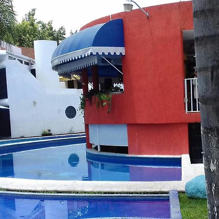 Desarrollo Turistico Otel Oaxtepec Dış mekan fotoğraf