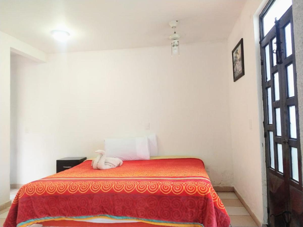 Desarrollo Turistico Otel Oaxtepec Dış mekan fotoğraf