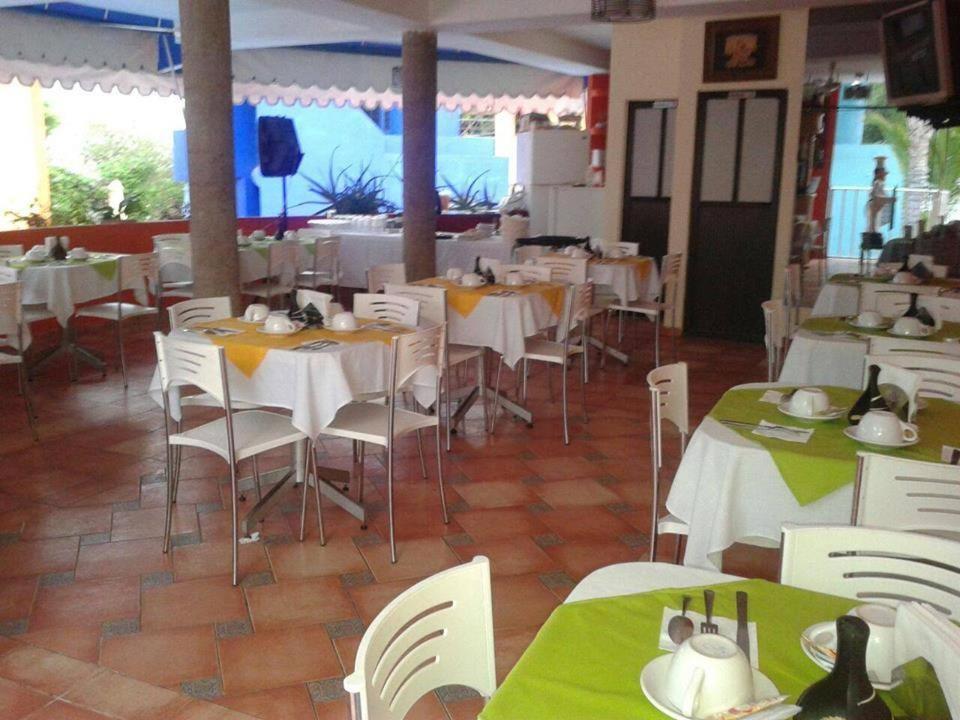 Desarrollo Turistico Otel Oaxtepec Dış mekan fotoğraf