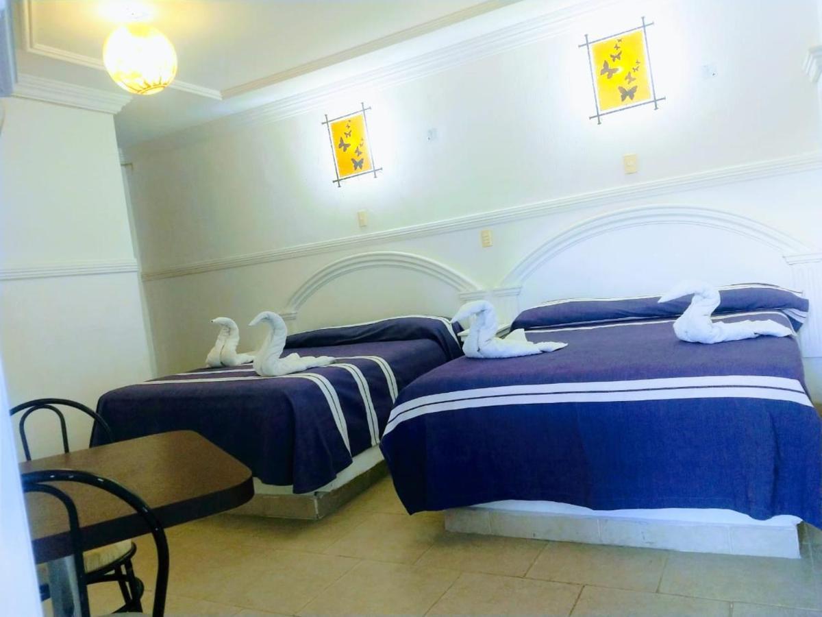 Desarrollo Turistico Otel Oaxtepec Dış mekan fotoğraf
