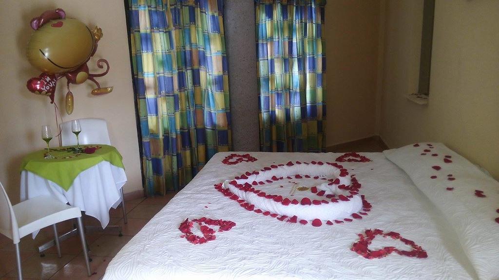 Desarrollo Turistico Otel Oaxtepec Dış mekan fotoğraf