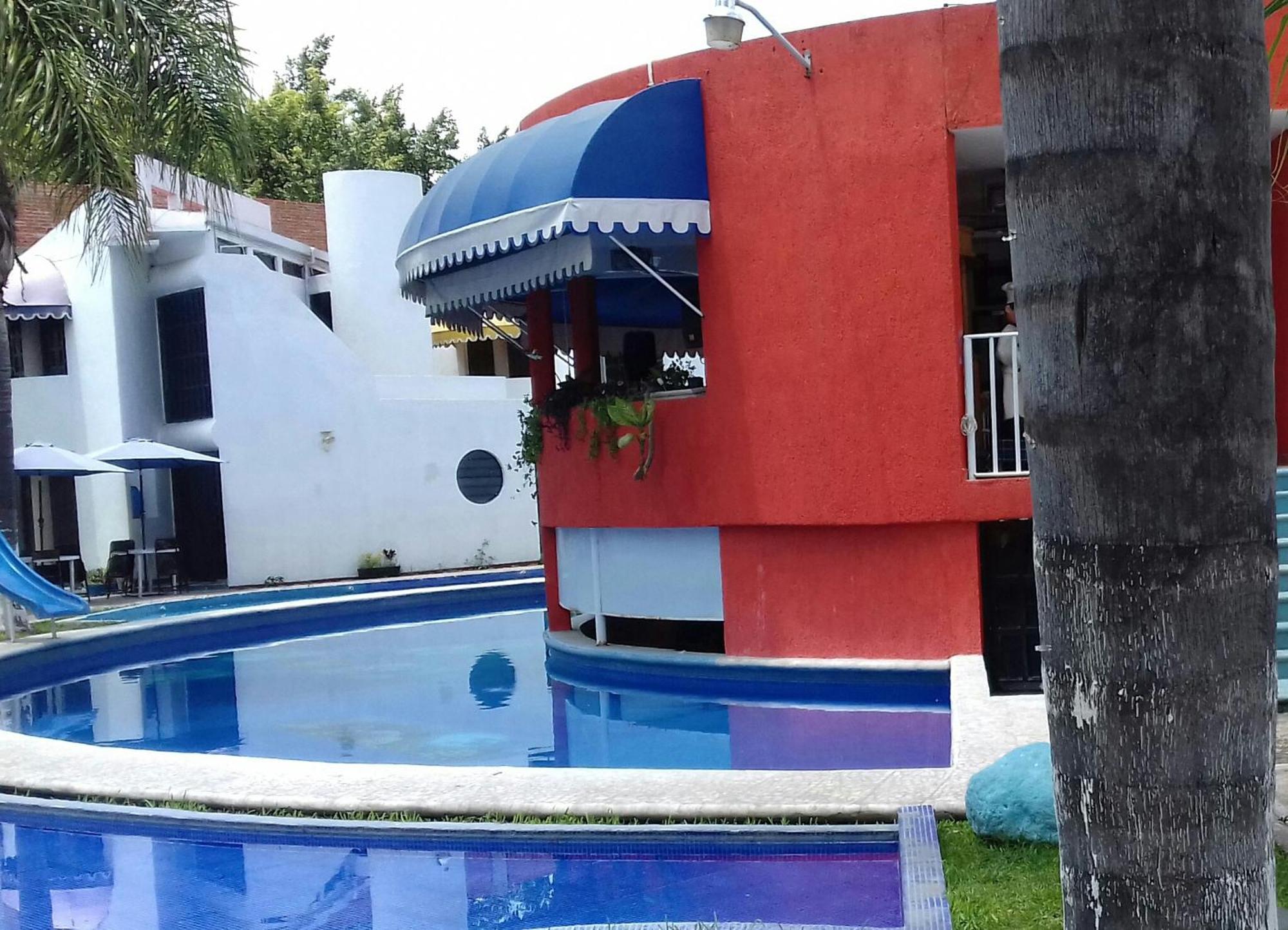 Desarrollo Turistico Otel Oaxtepec Dış mekan fotoğraf