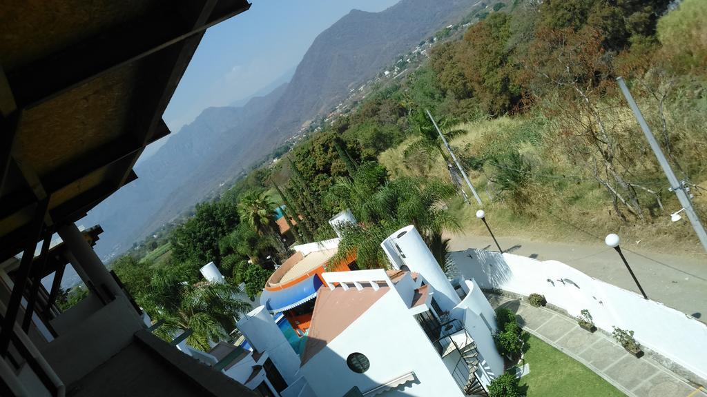 Desarrollo Turistico Otel Oaxtepec Dış mekan fotoğraf