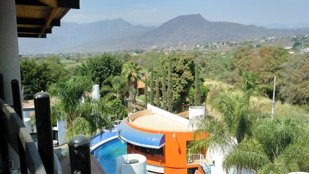 Desarrollo Turistico Otel Oaxtepec Dış mekan fotoğraf