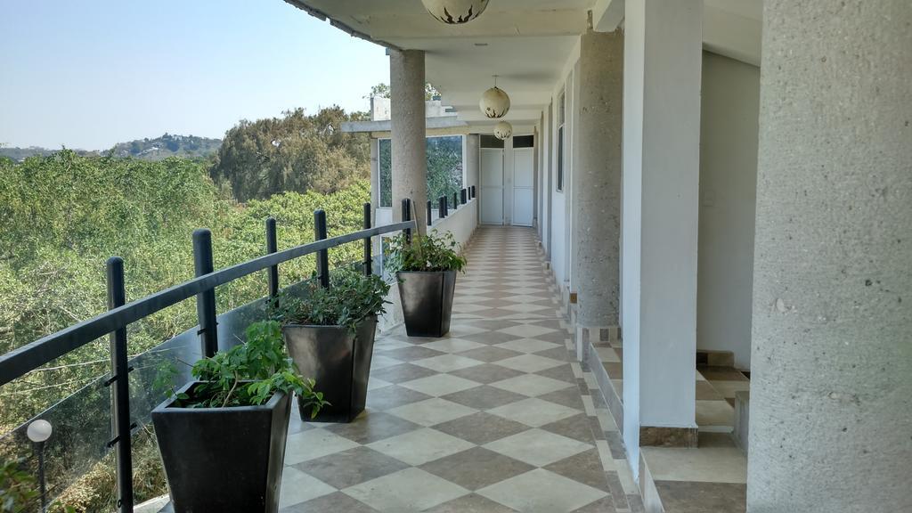 Desarrollo Turistico Otel Oaxtepec Dış mekan fotoğraf