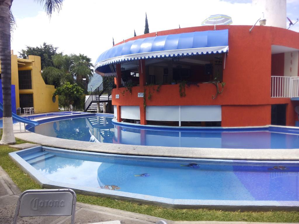 Desarrollo Turistico Otel Oaxtepec Dış mekan fotoğraf