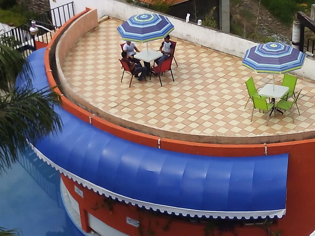 Desarrollo Turistico Otel Oaxtepec Dış mekan fotoğraf