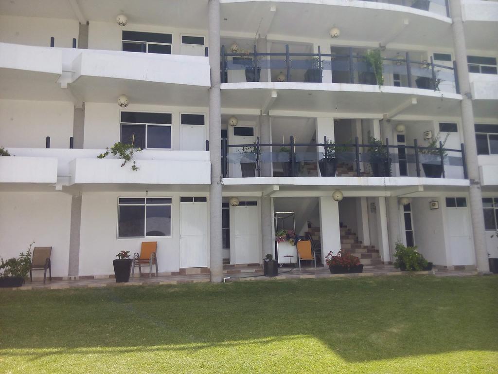 Desarrollo Turistico Otel Oaxtepec Oda fotoğraf
