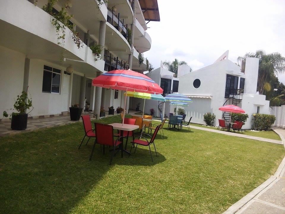 Desarrollo Turistico Otel Oaxtepec Dış mekan fotoğraf