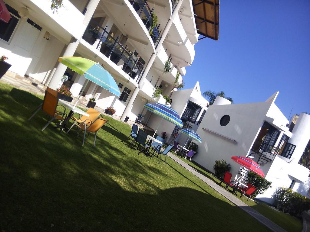 Desarrollo Turistico Otel Oaxtepec Dış mekan fotoğraf
