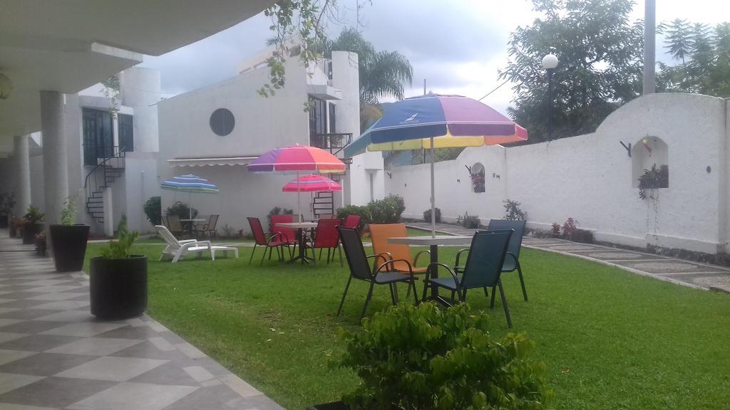 Desarrollo Turistico Otel Oaxtepec Dış mekan fotoğraf