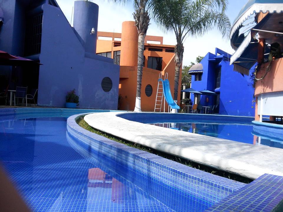 Desarrollo Turistico Otel Oaxtepec Dış mekan fotoğraf
