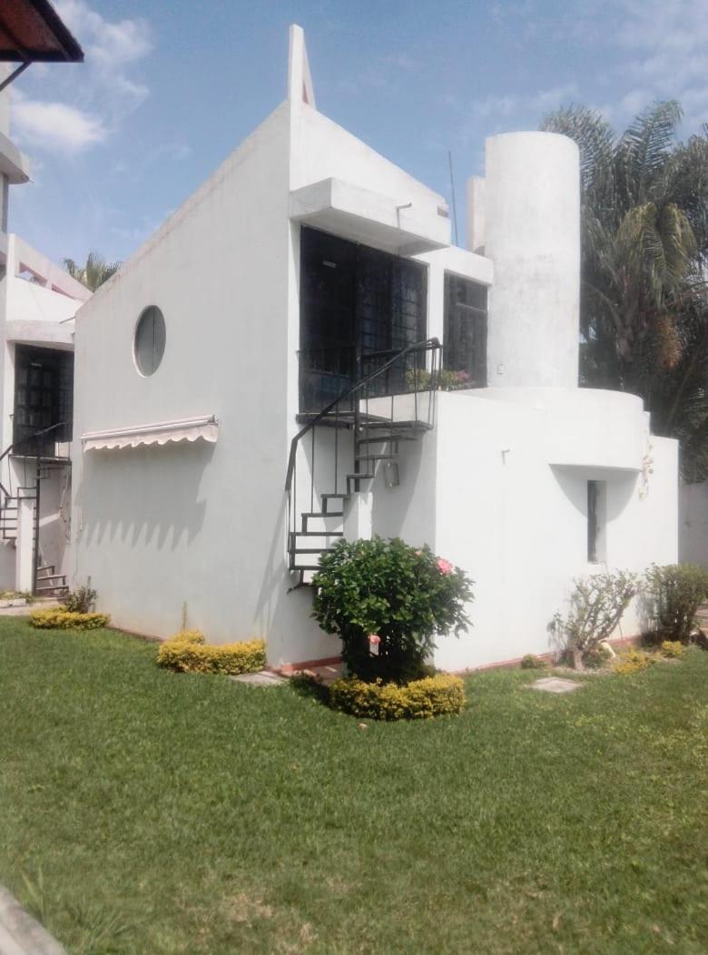 Desarrollo Turistico Otel Oaxtepec Dış mekan fotoğraf