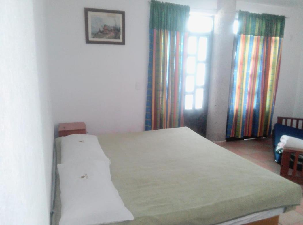 Desarrollo Turistico Otel Oaxtepec Dış mekan fotoğraf