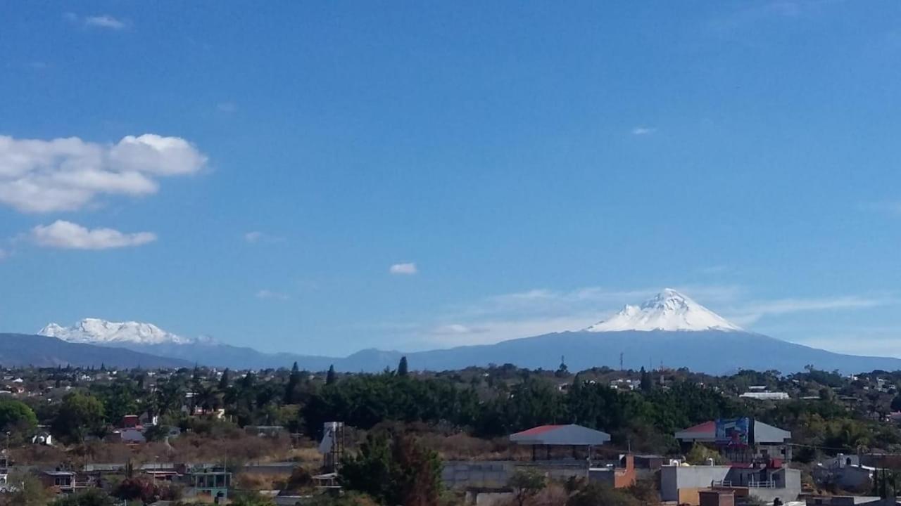 Desarrollo Turistico Otel Oaxtepec Dış mekan fotoğraf